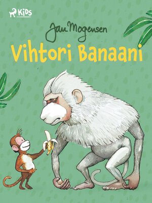cover image of Vihtori Banaani
